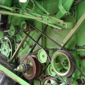 Deutz Fahr M3580