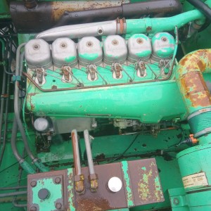Deutz Fahr M3580