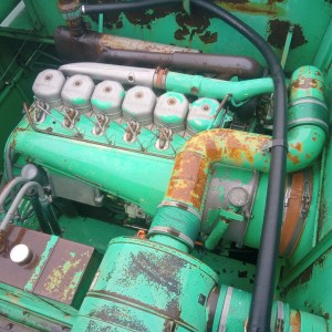 Deutz Fahr M3580