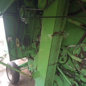 Deutz Fahr M3580