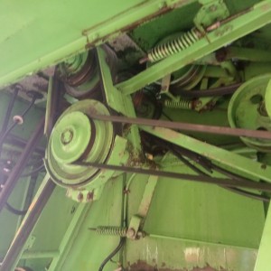 Deutz Fahr M3580