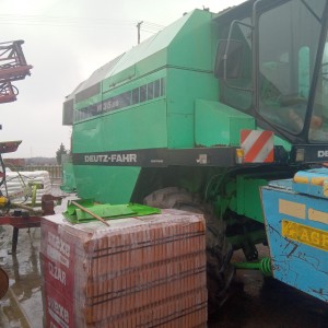 Deutz Fahr M3580