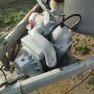 CISTERNA 7000 l