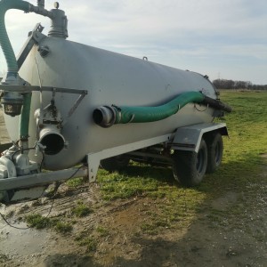 CISTERNA 7000 l