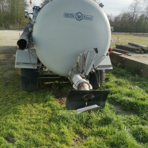 CISTERNA 7000 l