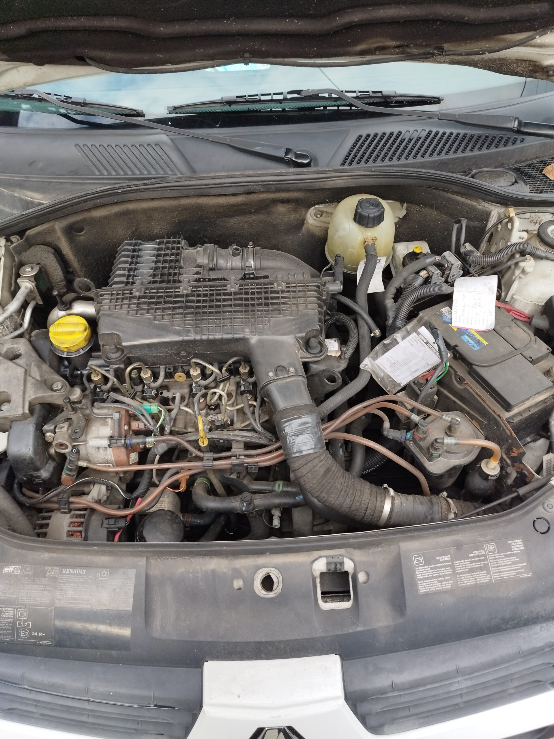 Clio 1.5 dci bez ulaganja