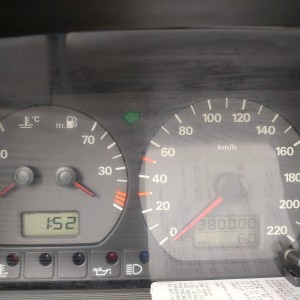 Passat B4 Međuulinija