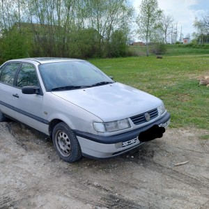 Passat B4 Međuulinija