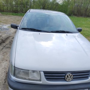 Passat B4 Međuulinija