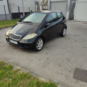 Mercedes Benz w169 180cdi