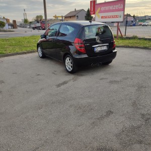 Mercedes Benz w169 180cdi