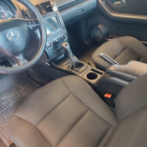 Mercedes Benz w169 180cdi