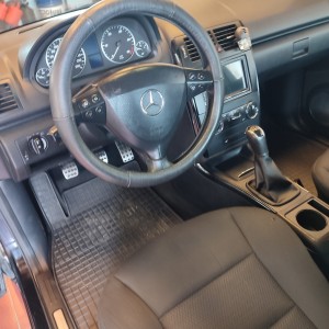 Mercedes Benz w169 180cdi