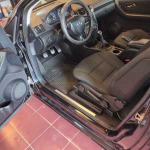 Mercedes Benz w169 180cdi