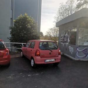 Hitno prodajem/mijenjam kiosk Rijeka izvrsna lokacija