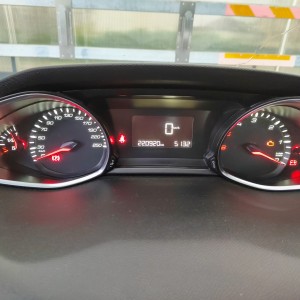 Peugeot 308 1.6 HDI
