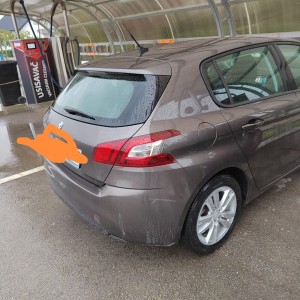 Peugeot 308 1.6 HDI