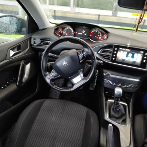 Peugeot 308 1.6 HDI