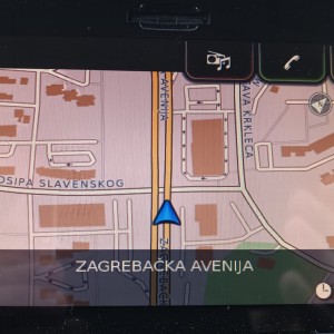 Suzuki navigacija SD kartica 2023. sa najnovijim kartama EU