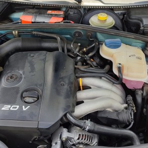 Passat 1.8 -20v (125ks)