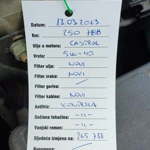 Passat 1.8 -20v (125ks)