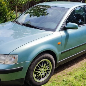 Passat 1.8 -20v (125ks)