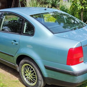 Passat 1.8 -20v (125ks)