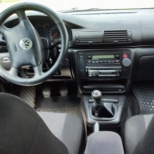 Passat 1.8 -20v (125ks)