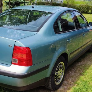 Passat 1.8 -20v (125ks)