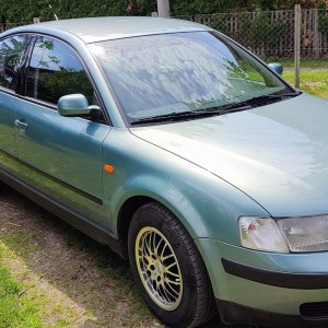 Passat 1.8 -20v (125ks)