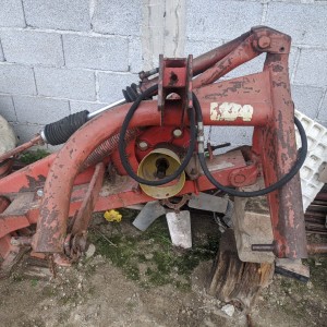 Roto kosa KUN 2m