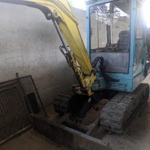 Bager B37 Yanmar
