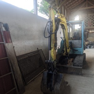 Bager B37 Yanmar