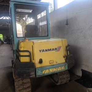 Bager B37 Yanmar