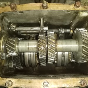 Lada Niva mjenjač