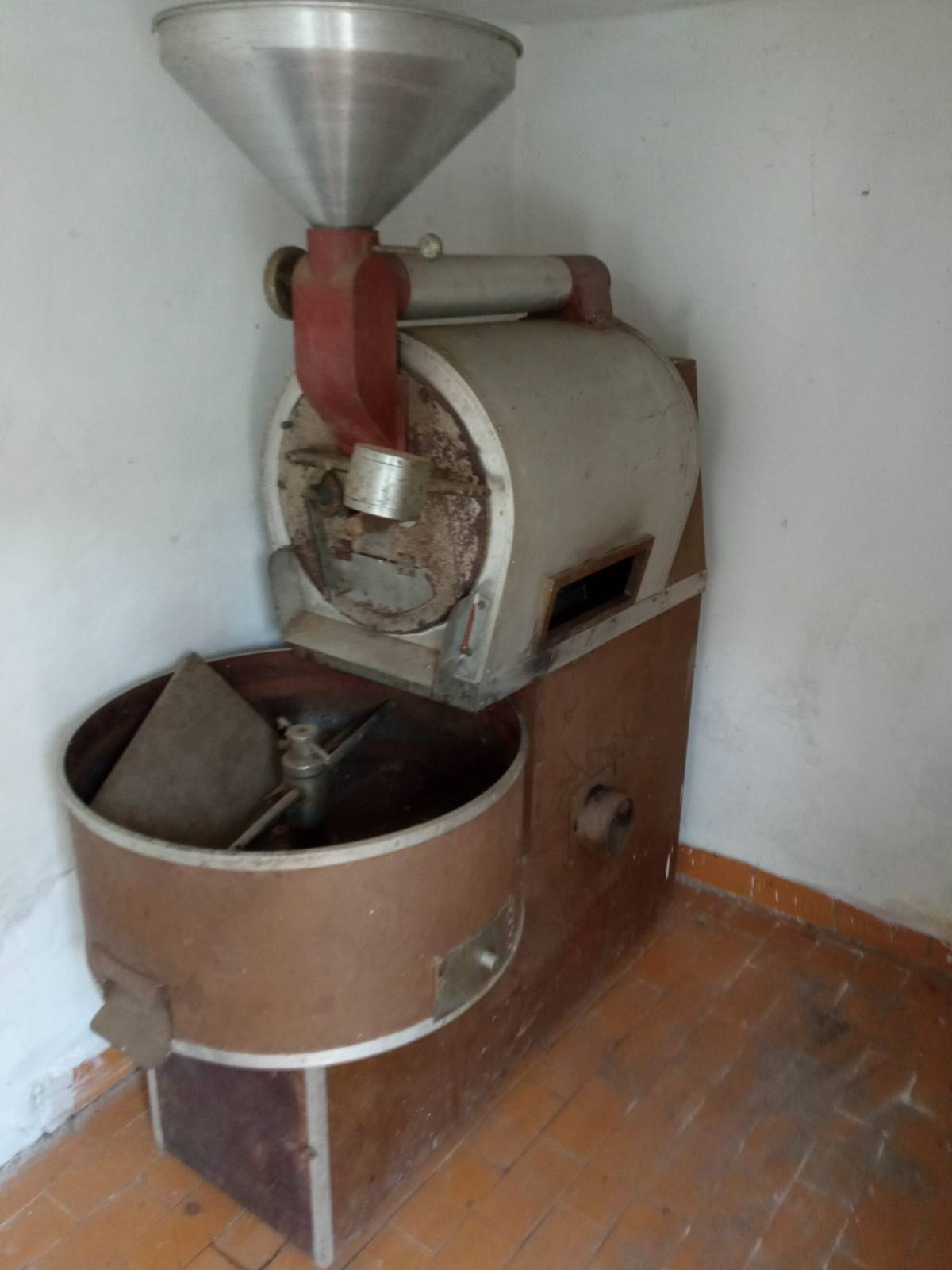 Aparat za prženje kafe