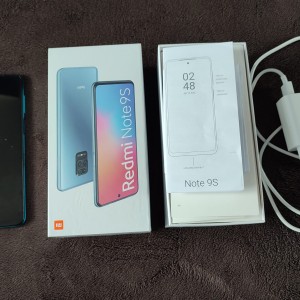 Xiaomi redmi note 9S 6/128