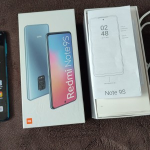 Xiaomi redmi note 9S 6/128