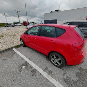 Seat Altea fr 2.0 125kw ZAMIJENA