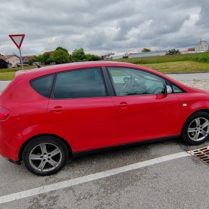 Seat Altea fr 2.0 125kw ZAMIJENA