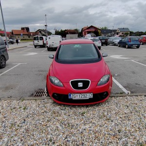 Seat Altea fr 2.0 125kw ZAMIJENA