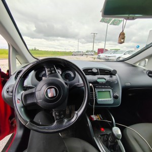 Seat Altea fr 2.0 125kw ZAMIJENA