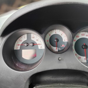 Seat Altea fr 2.0 125kw ZAMIJENA