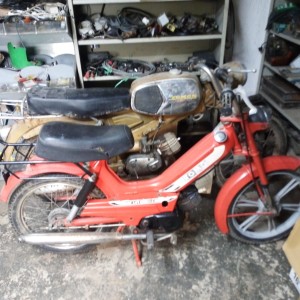 Motocikel