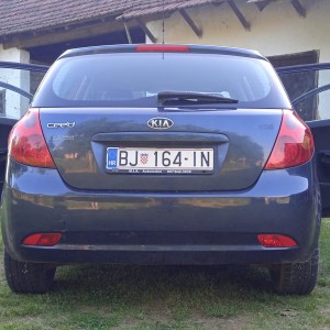 Kia ceed 1.6crdi