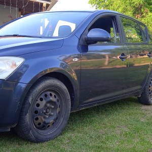 Kia ceed 1.6crdi