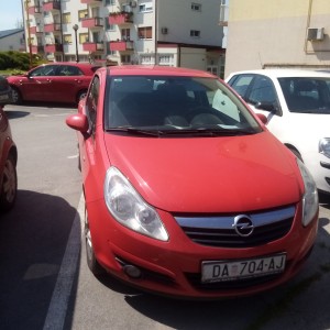 OPEL CORSA 1,3 CDT