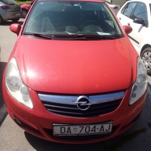 OPEL CORSA 1,3 CDT