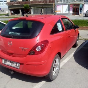 OPEL CORSA 1,3 CDT
