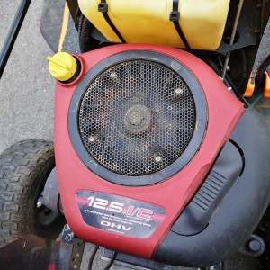 Traktor kosilica Mtd